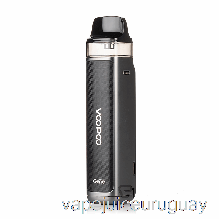Voopoo Vinci X 2 80w Pod Mod Kit Fibra De Carbono Vape Uruguay